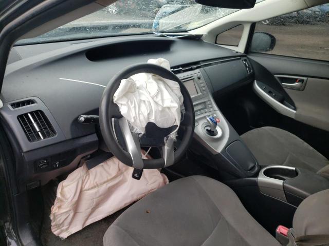 Photo 7 from auction – 2013 TOYOTA PRIUS with VIN JTDKN3DU5D0352148