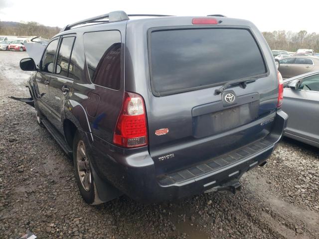 Photo 2 from auction – 2007 TOYOTA 4RUNNER LI with VIN JTEZU17R678080028