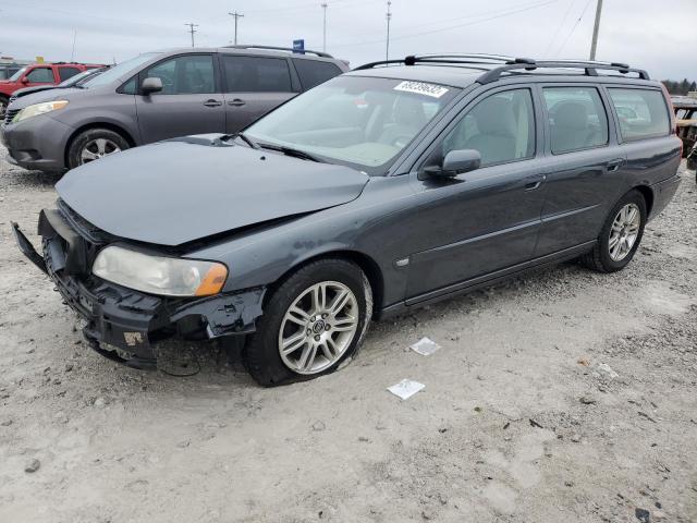 VOLVO V70 2006 with VIN YV1SW612162594809 - Photo from auction