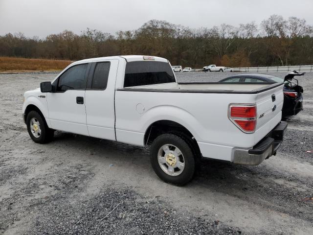Photo 2 from auction – 2014 FORD F150 SUPER with VIN 1FTEX1EM6EFB33434