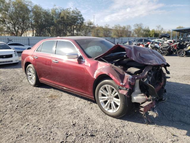 Photo 4 from auction – 2016 CHRYSLER 300C with VIN 2C3CCAEGXGH294744