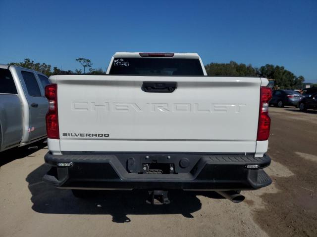Photo 6 from auction – 2021 CHEVROLET SILVERADO with VIN 1GC2YLE78MF251473
