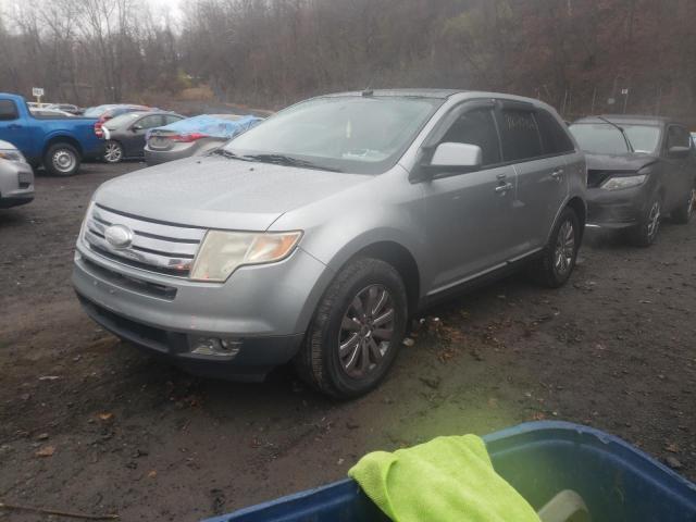 FORD EDGE 2007 with VIN 2FMDK38C47BB61144 - Photo from auction