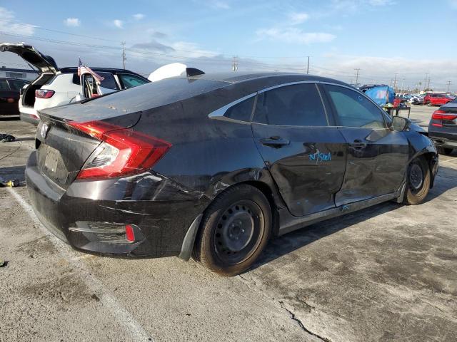 Photo 3 from auction – 2018 HONDA CIVIC EX with VIN JHMFC1F39JX014494