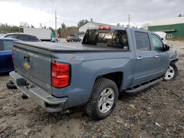 Photo 3 from auction – 2015 CHEVROLET SILVERADO with VIN 3GCUKSEJ7FG448104