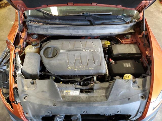 Photo 12 from auction – 2014 JEEP CHEROKEE T with VIN 1C4PJMBS0EW294537