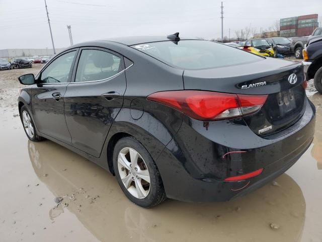 Photo 2 from auction – 2016 HYUNDAI ELANTRA SE with VIN 5NPDH4AE3GH784148