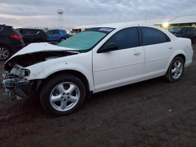 DODGE STRATUS SX 2005 with VIN 1B3EL46T75N591137 - Photo from auction