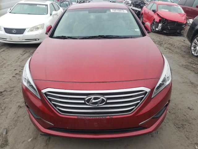 Photo 5 from auction – 2016 HYUNDAI SONATA SE with VIN 5NPE24AF3GH292413