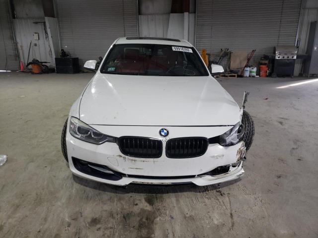 Photo 5 from auction – 2013 BMW 335 XI with VIN WBA3B9G59DNP39581