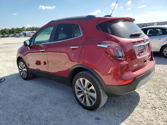 Photo 2 from auction – 2019 BUICK ENCORE PRE with VIN KL4CJASB8KB864035