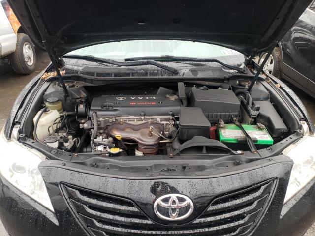 Photo 11 from auction – 2007 TOYOTA CAMRY CE with VIN JTNBE46KX73069034