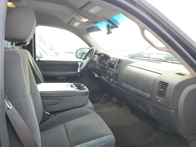 Photo 5 from auction – 2007 CHEVROLET SILVERADO with VIN 2GCEC19C271599353