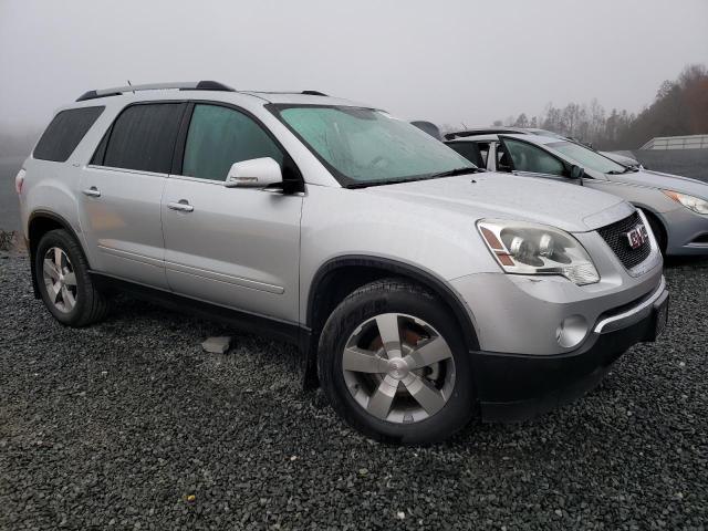 Photo 4 from auction – 2011 GMC ACADIA SLT with VIN 1GKKRRED3BJ397820