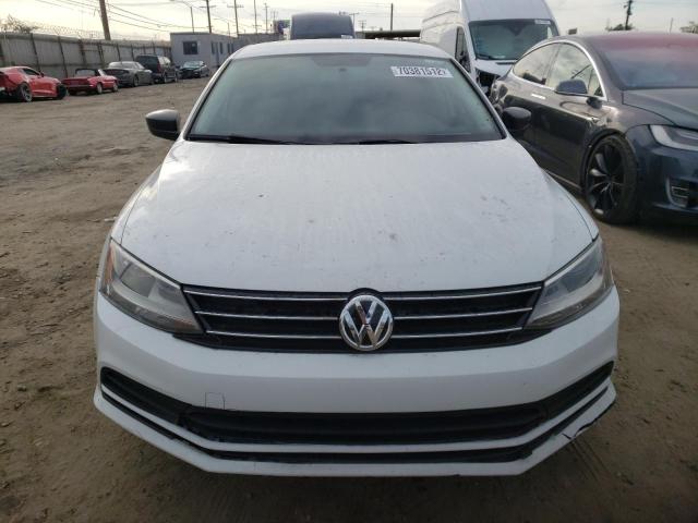 Photo 5 from auction – 2015 VOLKSWAGEN JETTA BASE with VIN 3VW2K7AJ6FM349525