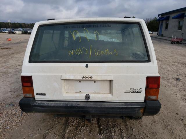 Photo 6 from auction – 1992 JEEP CHEROKEE with VIN 1J4FT87S7NL190533