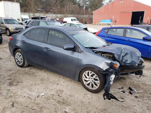 Photo 4 from auction – 2017 TOYOTA COROLLA L with VIN 2T1BURHE7HC932358