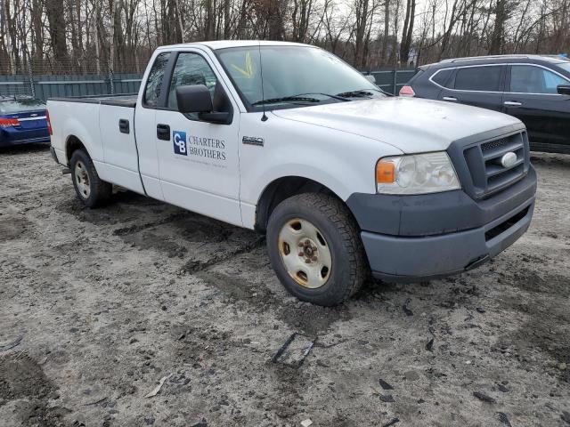 Photo 4 from auction – 2008 FORD F150 with VIN 1FTRF12W08KB39607