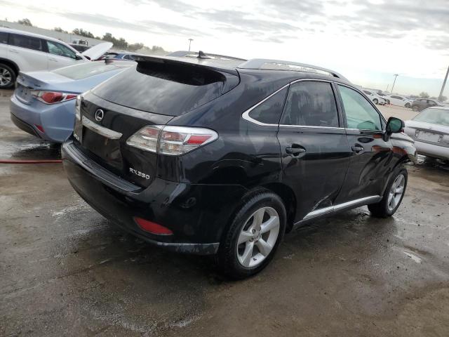 Photo 3 from auction – 2010 LEXUS RX 350 with VIN 2T2BK1BAXAC013338
