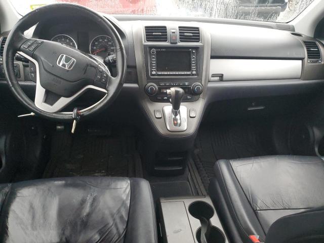Photo 8 from auction – 2011 HONDA CR-V EXL with VIN JHLRE3H72BC006978