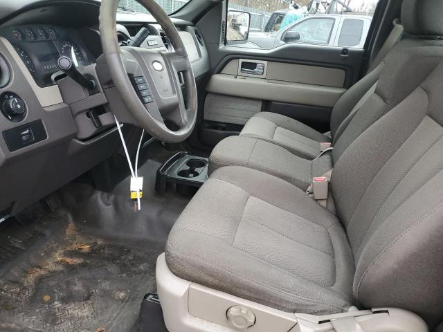 Photo 7 from auction – 2010 FORD F150 with VIN 1FTMF1E82AKB98106