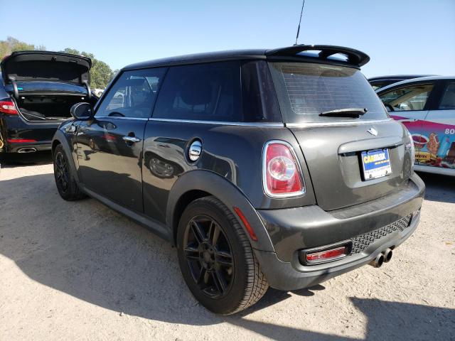 Photo 2 from auction – 2013 MINI COOPER S with VIN WMWSV3C50DT393793