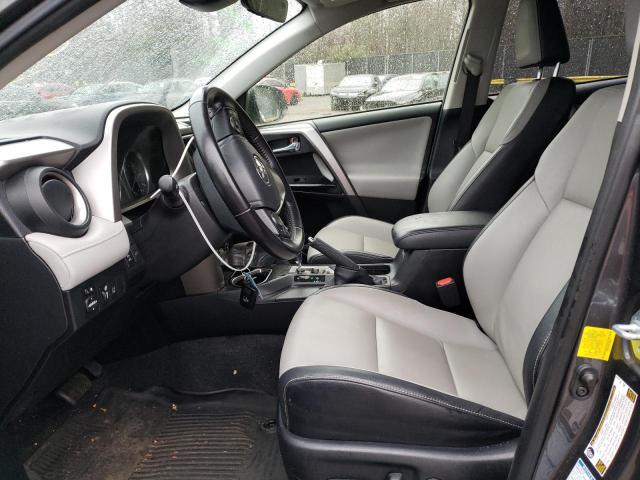 Photo 7 from auction – 2016 TOYOTA RAV4 LIMIT with VIN JTMDFREV9GJ064437