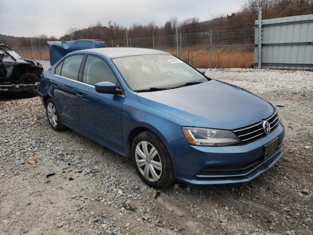 Photo 4 from auction – 2017 VOLKSWAGEN JETTA S with VIN 3VW2B7AJ0HM328348