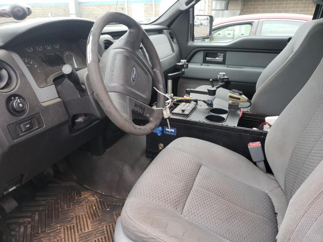 Photo 7 from auction – 2014 FORD F150 SUPER with VIN 1FTFX1EF0EKG09044