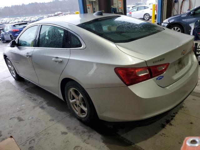 Photo 2 from auction – 2017 CHEVROLET MALIBU LS with VIN 1G1ZB5ST0HF277335