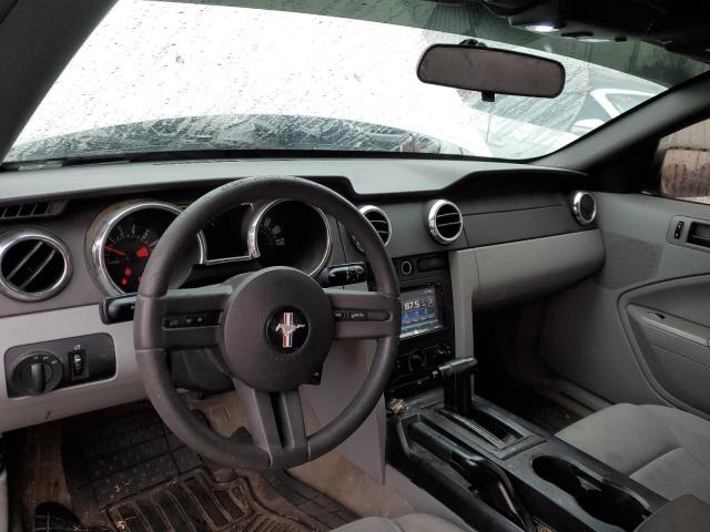 Photo 8 from auction – 2007 FORD MUSTANG with VIN 1ZVFT84N375264538