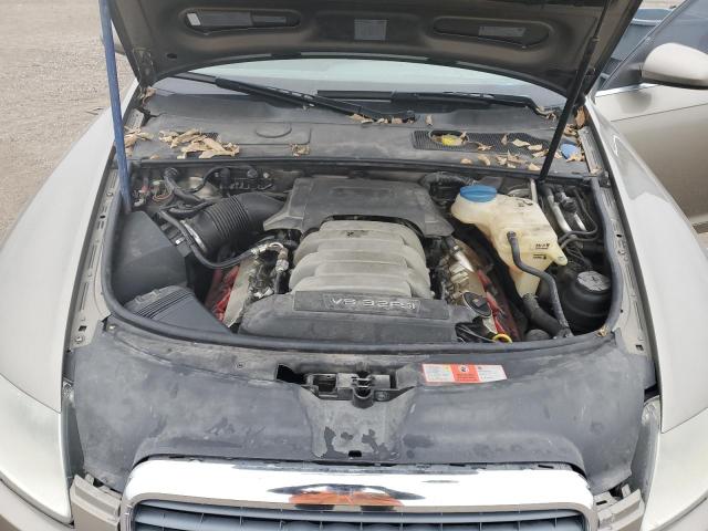 Photo 11 from auction – 2006 AUDI A6 3.2 QUA with VIN WAUDH74F26N193620