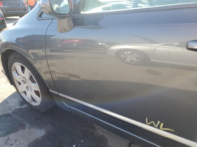 Photo 12 from auction – 2010 HONDA CIVIC LX with VIN 2HGFA1F51AH578378