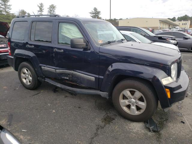 Photo 4 from auction – 2011 JEEP LIBERTY SP with VIN 1J4PN2GK0BW577754