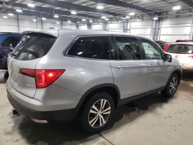 Photo 3 from auction – 2016 HONDA PILOT EX with VIN 5FNYF6H34GB087853