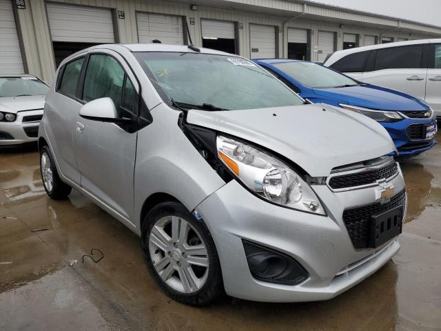 Photo 4 from auction – 2014 CHEVROLET SPARK LS with VIN KL8CB6S96EC427154