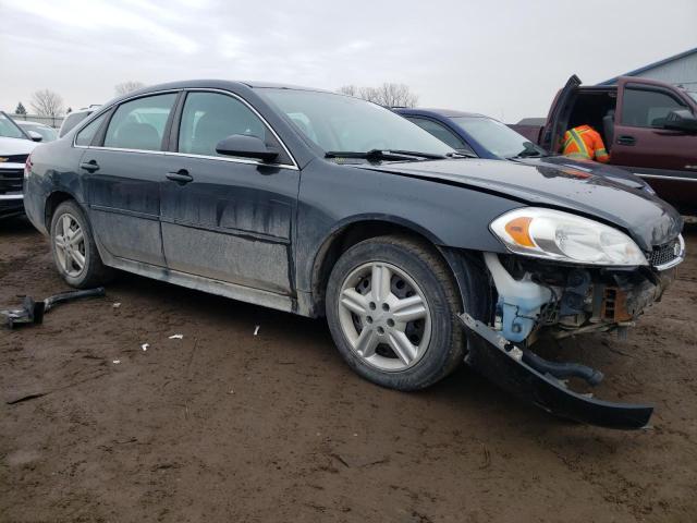 Photo 4 from auction – 2012 CHEVROLET IMPALA POL with VIN 2G1WD5E37C1249427