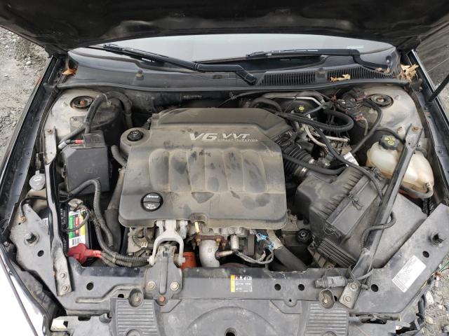 Photo 11 from auction – 2012 CHEVROLET IMPALA LTZ with VIN 2G1WC5E32C1234806