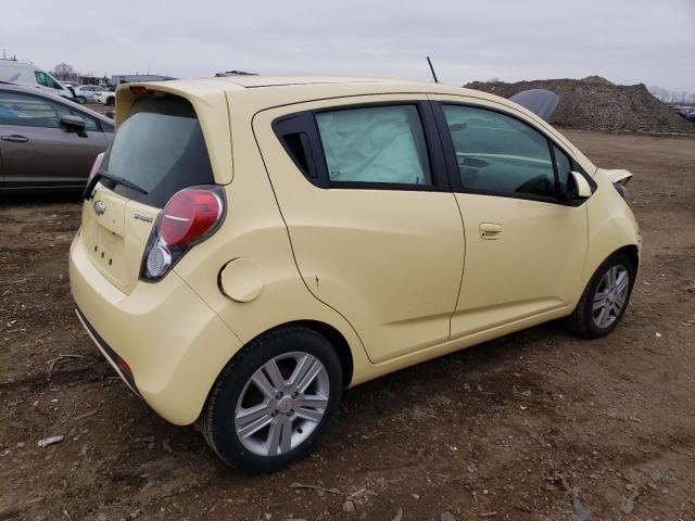 Zdjęcie 3 z aukcji – 2014 CHEVROLET SPARK 1LT z VIN KL8CD6S92EC420714