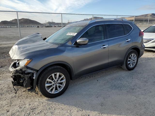 NISSAN ROGUE S 2019 with VIN KNMAT2MT5KP526534 - Photo from auction