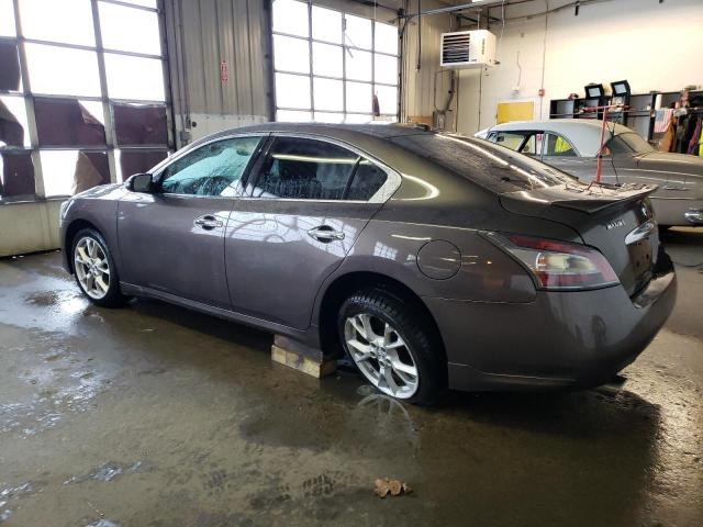 Photo 2 from auction – 2012 NISSAN MAXIMA S with VIN 1N4AA5AP1CC811891