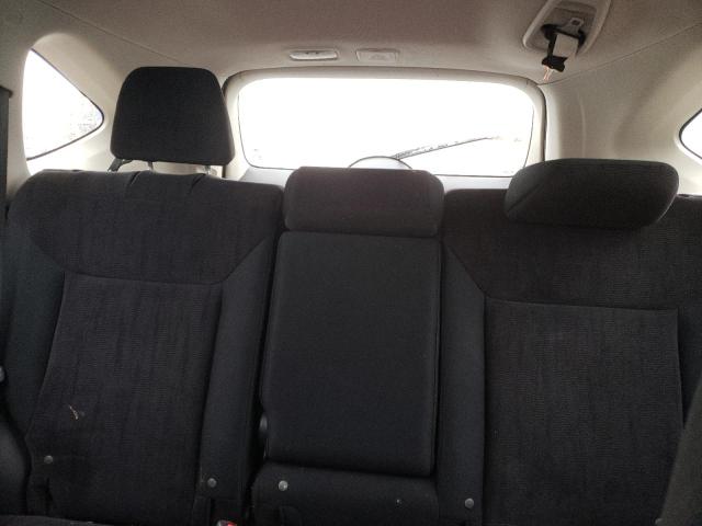 Photo 10 from auction – 2013 HONDA CR-V LX with VIN 5J6RM3H38DL027490