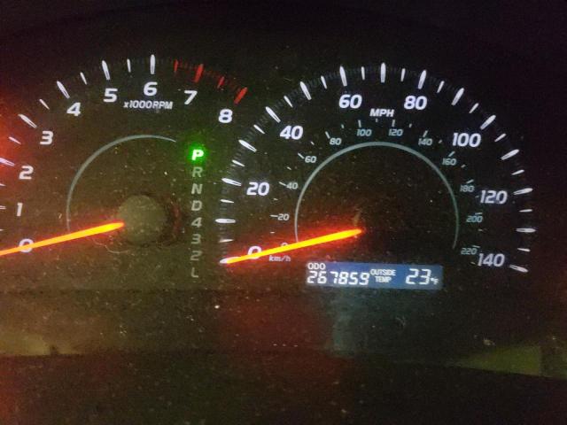 Photo 9 from auction – 2007 TOYOTA CAMRY with VIN 4T1BE46K87U127927