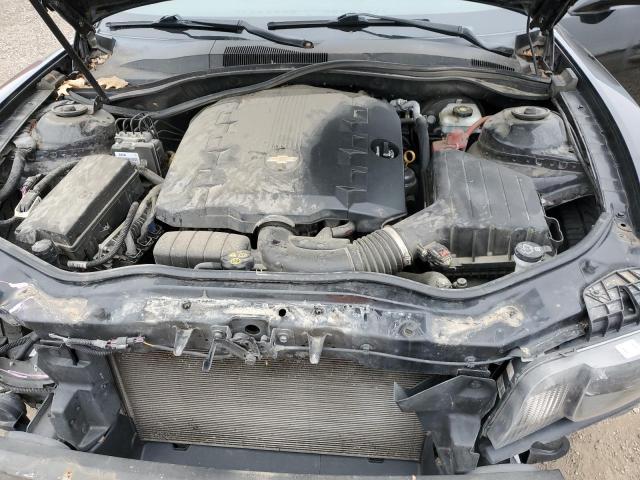 Photo 11 from auction – 2012 CHEVROLET CAMARO LT with VIN 2G1FB1E37C9208957