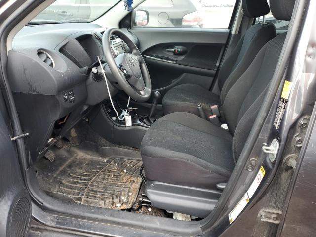 Photo 7 from auction – 2010 TOYOTA SCION XD with VIN JTKKU4B49AJ054213