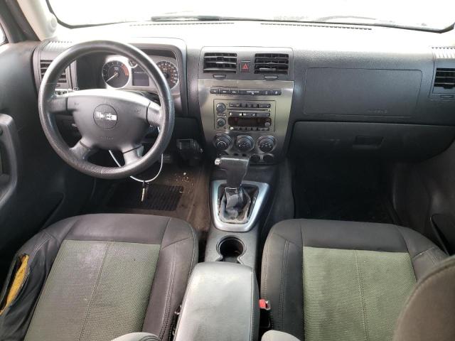 Photo 8 from auction – 2006 HUMMER H3 with VIN 5GTDN136268161042