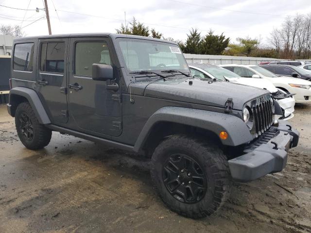 Photo 4 from auction – 2017 JEEP WRANGLER U with VIN 1C4HJWDG7HL746269
