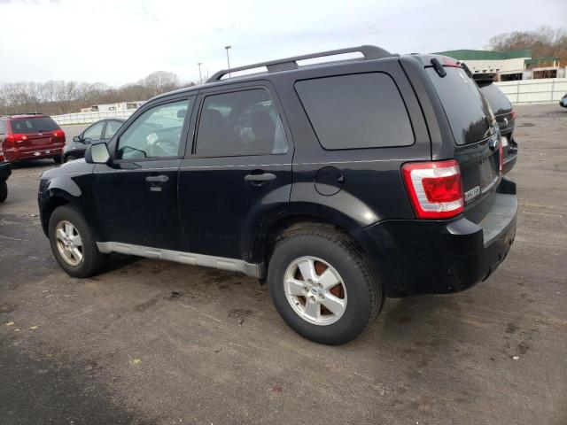 Photo 2 from auction – 2009 FORD ESCAPE XLT with VIN 1FMCU93G99KC20605