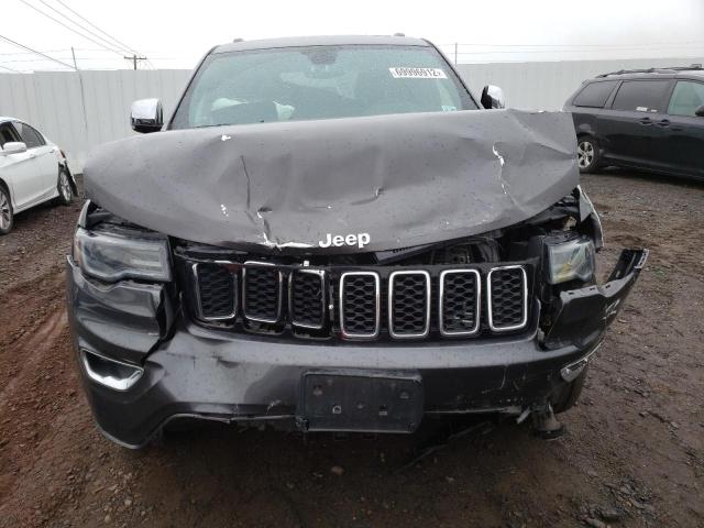 Photo 5 from auction – 2017 JEEP GRAND CHER with VIN 1C4RJFBG8HC739158