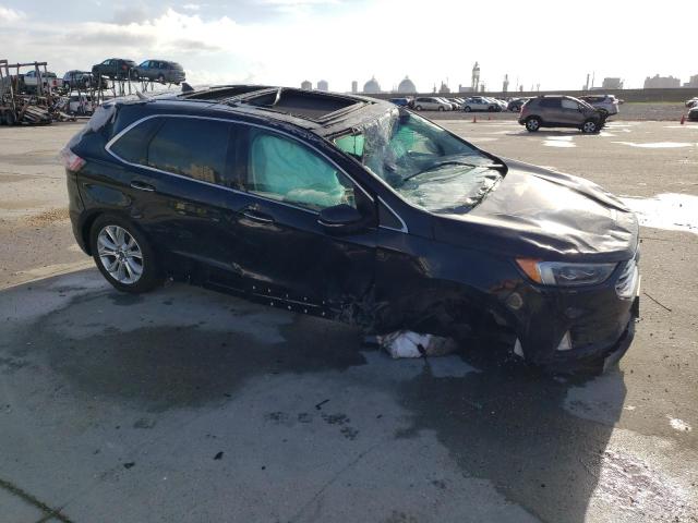 Photo 4 from auction – 2020 FORD EDGE TITAN with VIN 2FMPK3K99LBB35451